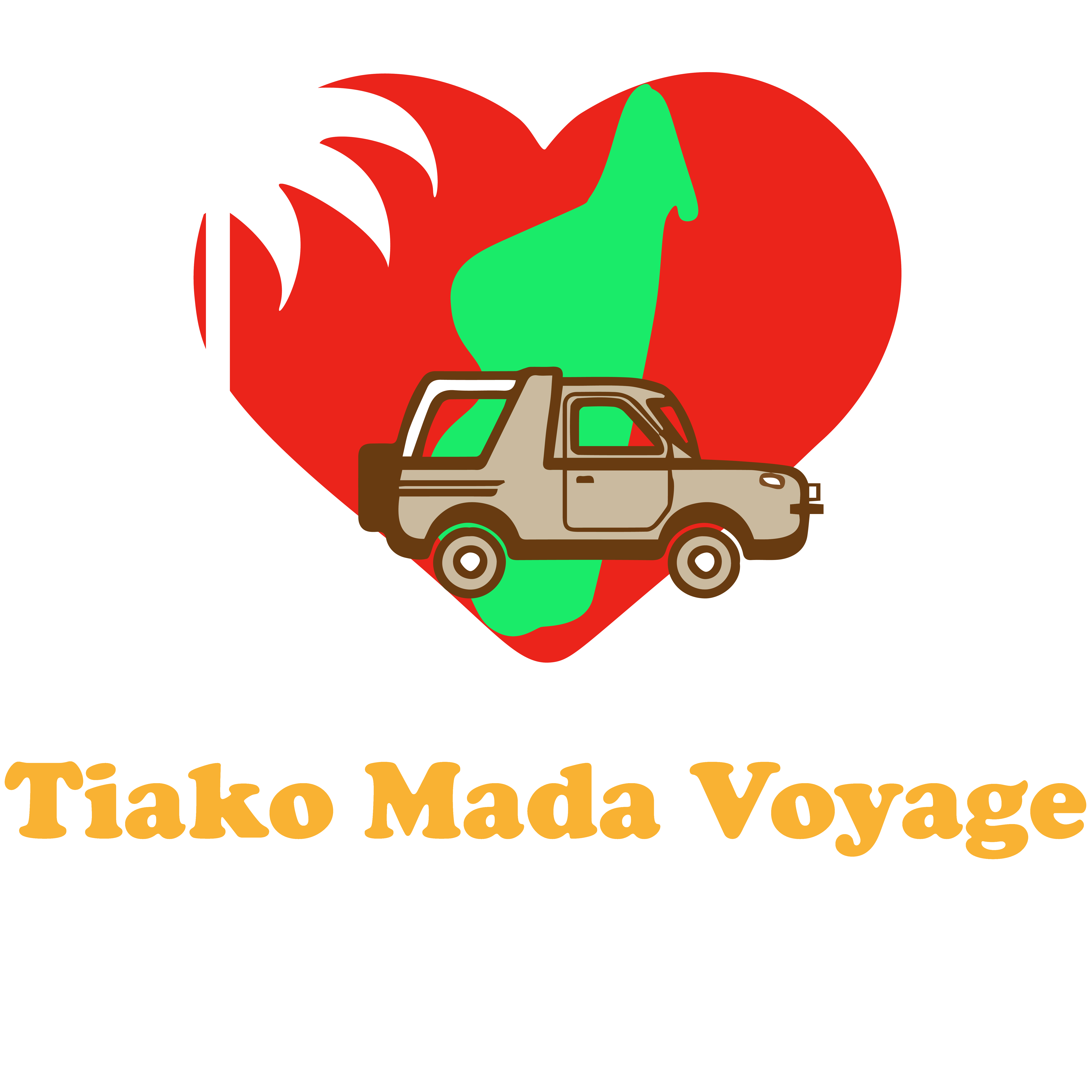 Tiako Mada Voyage